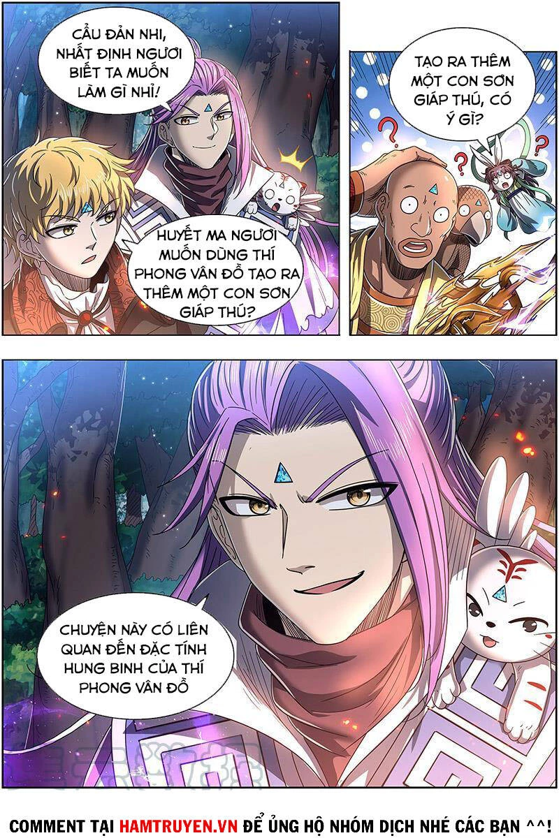 Ngự Linh Thế Giới Chapter 532 - Trang 4