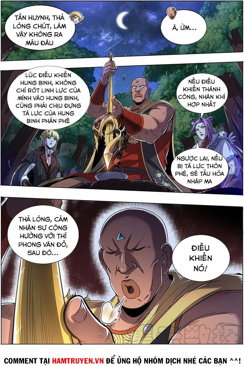 Ngự Linh Thế Giới Chapter 532 - Trang 4