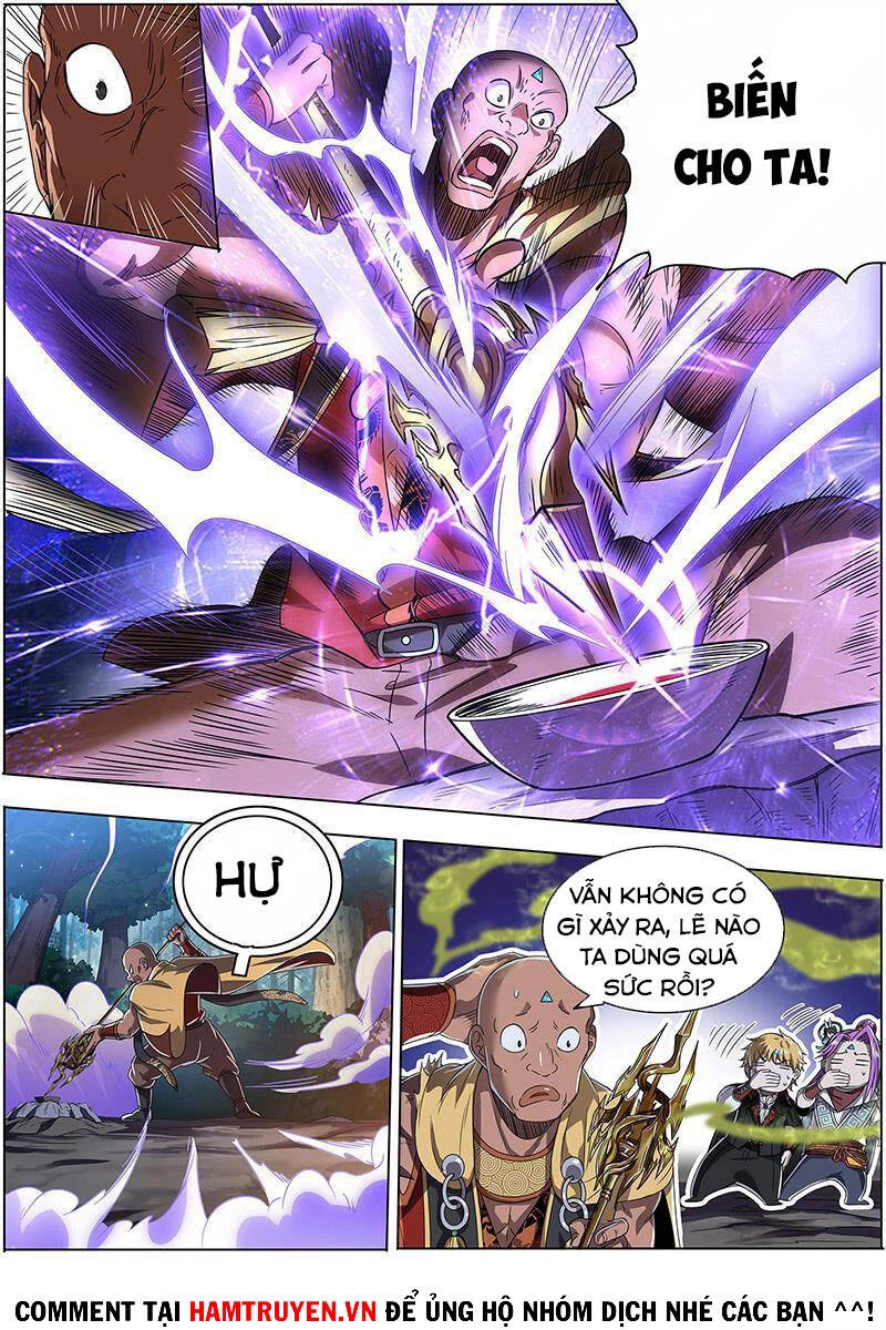 Ngự Linh Thế Giới Chapter 532 - Trang 4