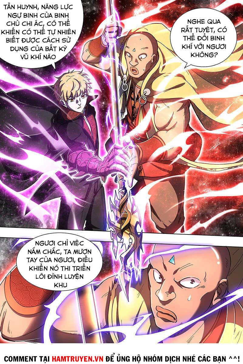 Ngự Linh Thế Giới Chapter 532 - Trang 4