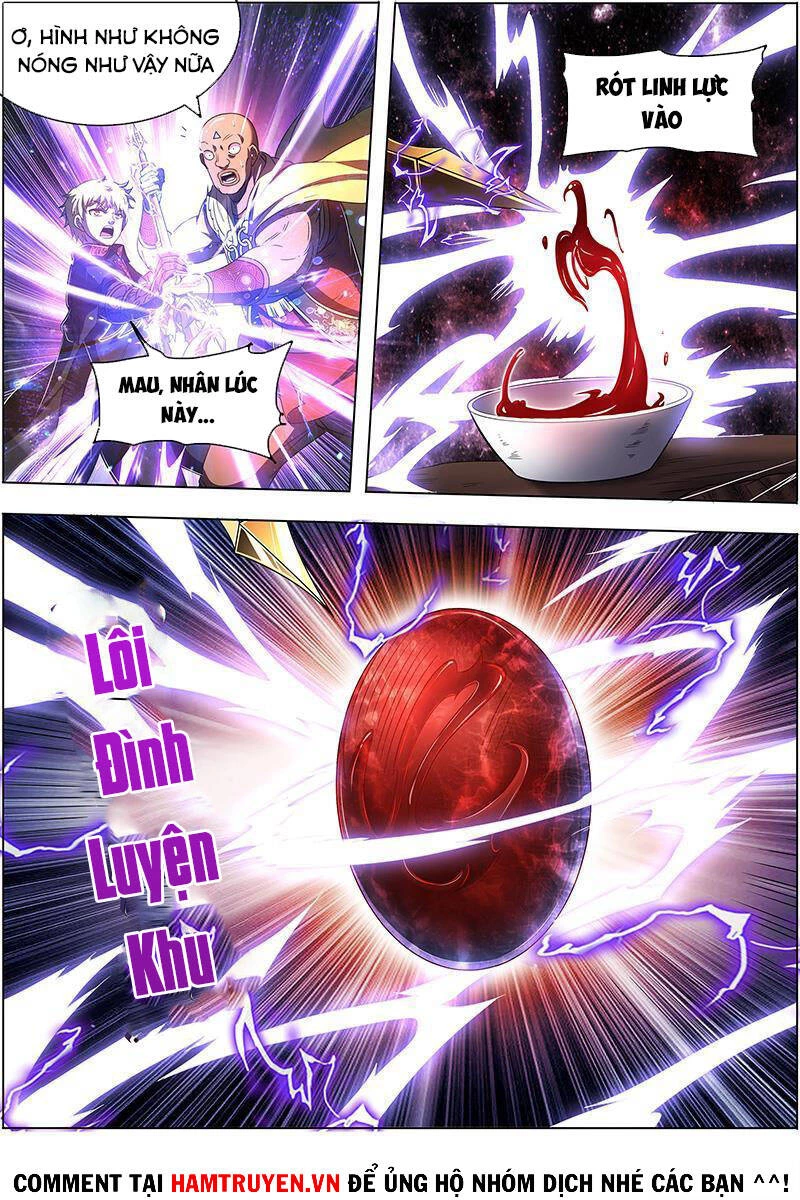 Ngự Linh Thế Giới Chapter 532 - Trang 4