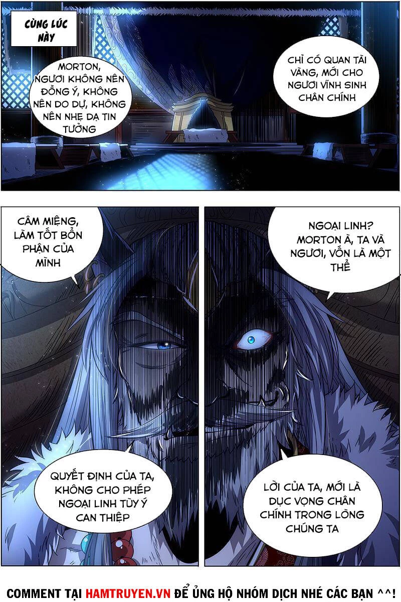 Ngự Linh Thế Giới Chapter 532 - Trang 4