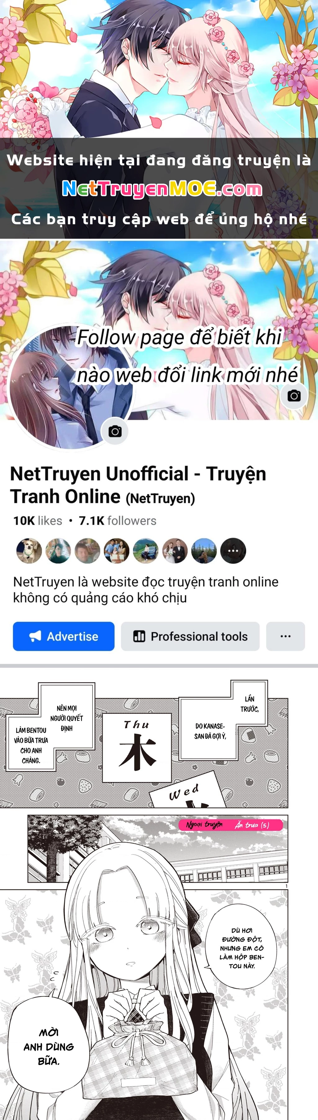 Luyến Thực Nữ Chapter 21.5 - Next Chapter 21.6
