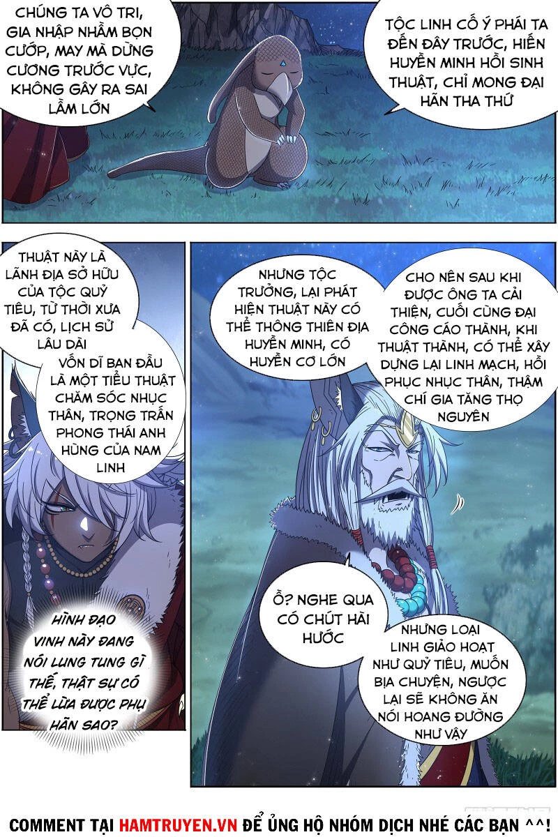 Ngự Linh Thế Giới Chapter 533 - Trang 4