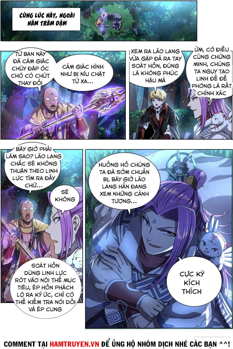 Ngự Linh Thế Giới Chapter 533 - Trang 4