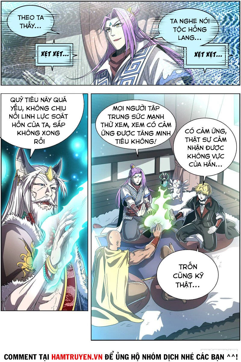Ngự Linh Thế Giới Chapter 533 - Trang 4