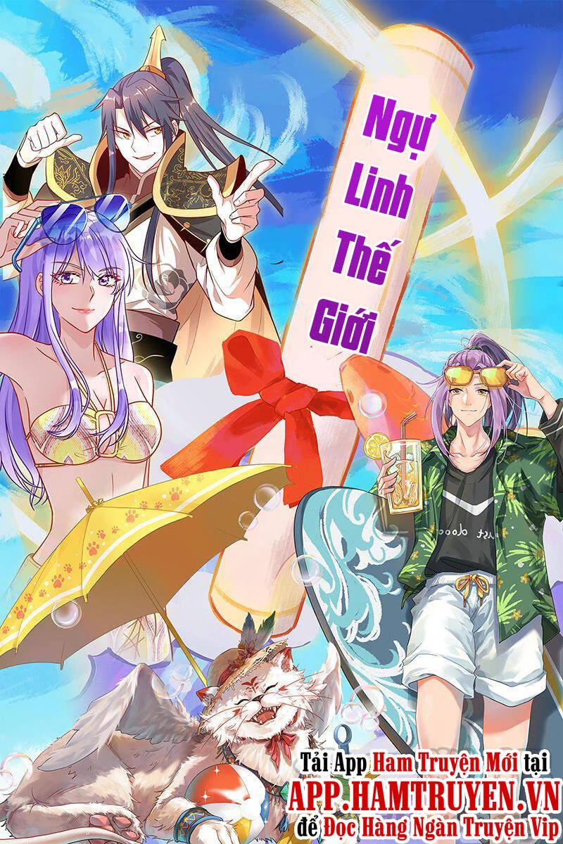 Ngự Linh Thế Giới Chapter 534 - Trang 4