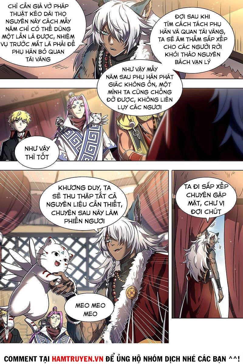 Ngự Linh Thế Giới Chapter 534 - Trang 4