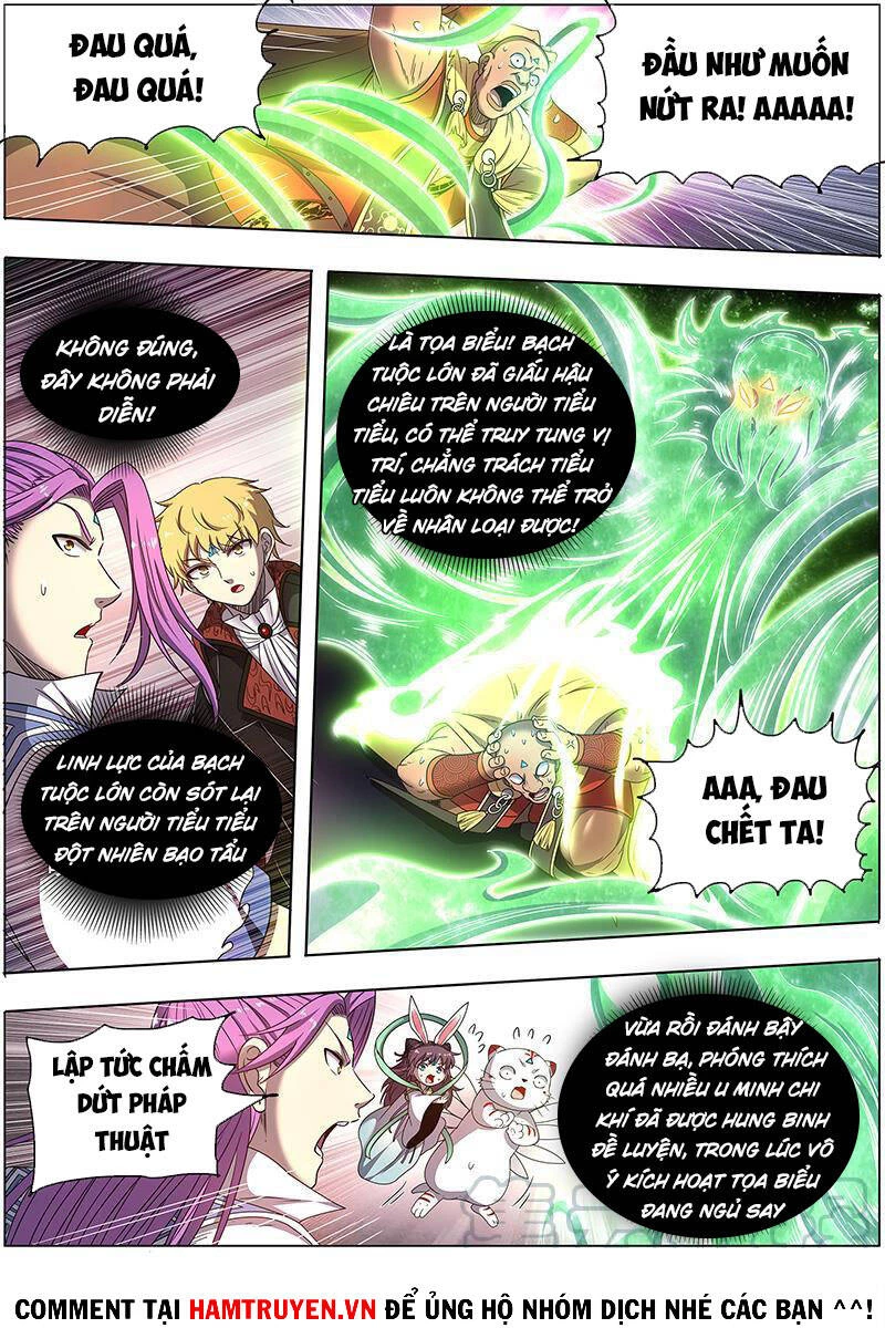 Ngự Linh Thế Giới Chapter 534 - Trang 4
