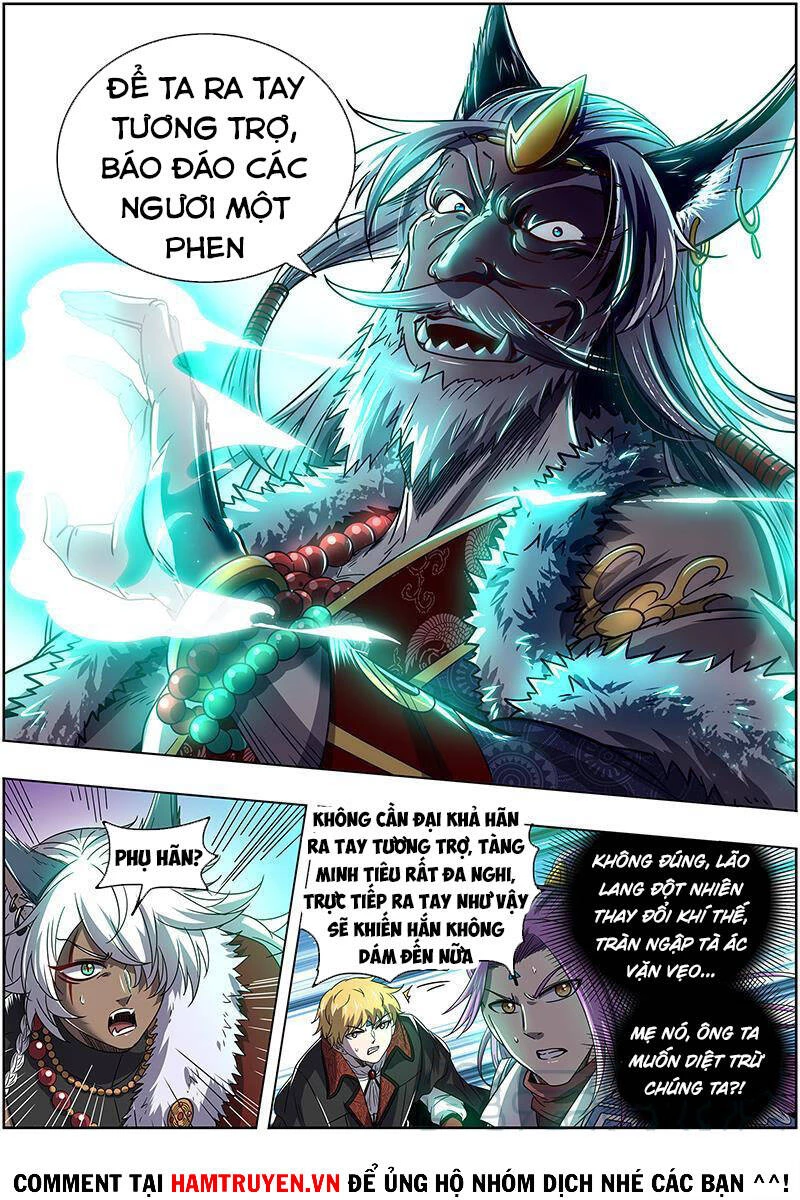 Ngự Linh Thế Giới Chapter 534 - Trang 4