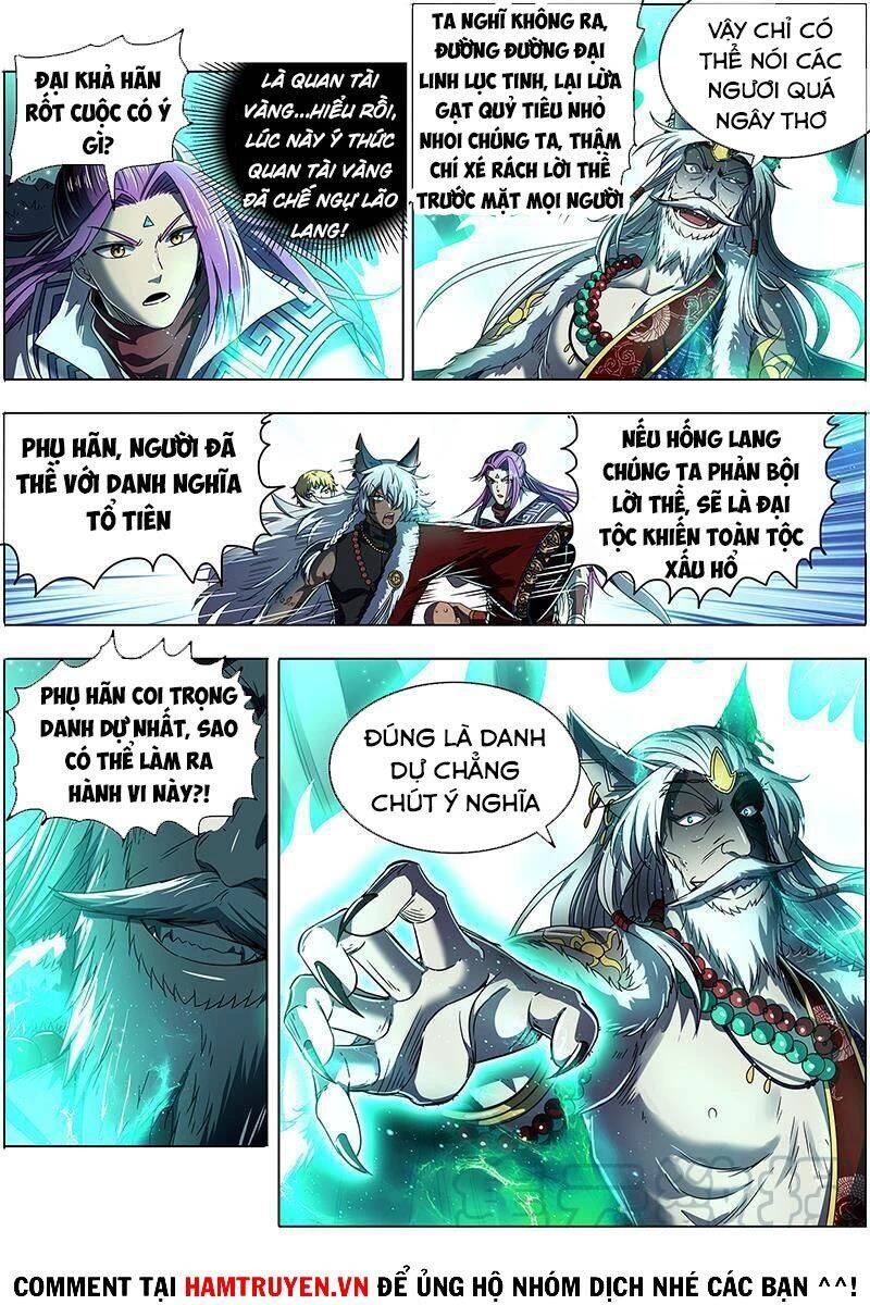 Ngự Linh Thế Giới Chapter 535 - Trang 4