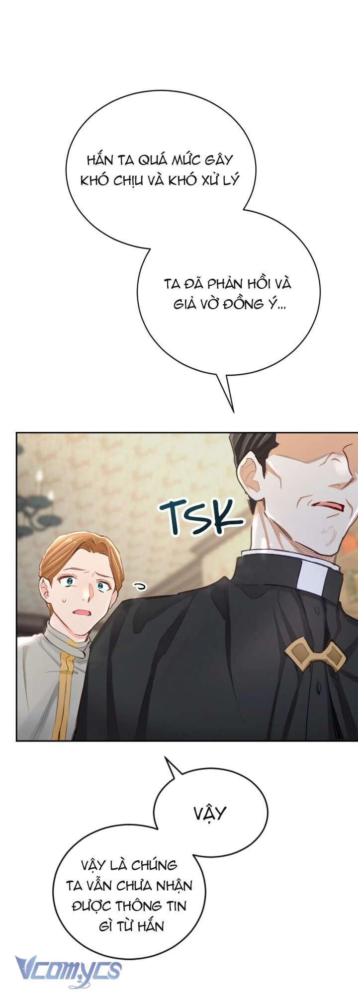 Sự Trả Thù Của Dự Khuyết Thánh Nữ Chapter 103 - Trang 4