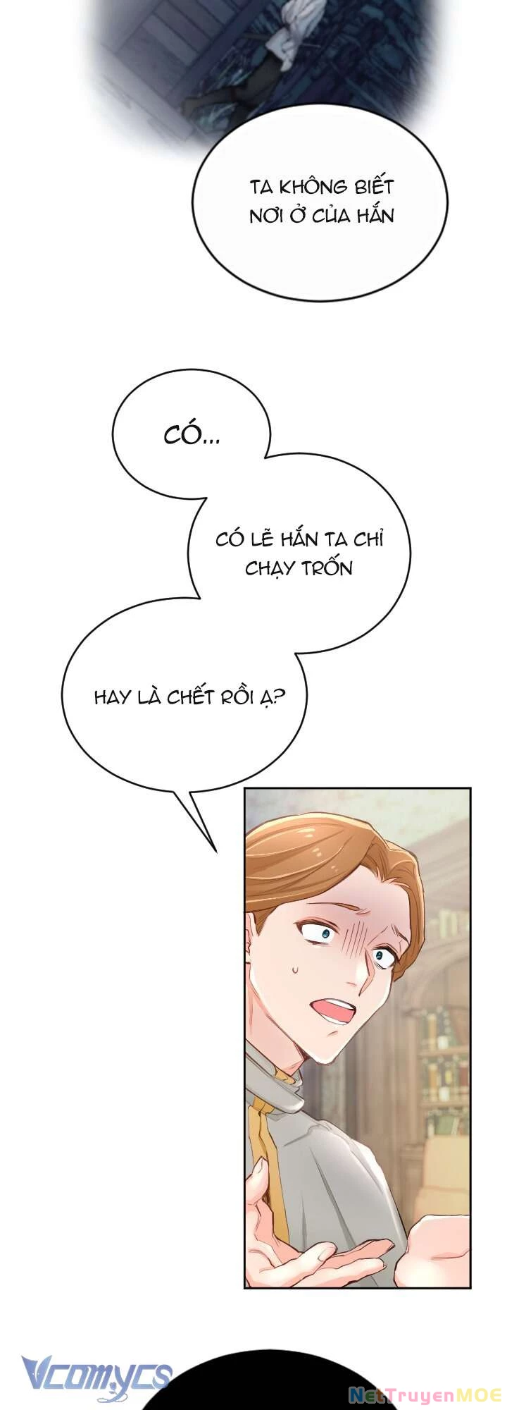 Sự Trả Thù Của Dự Khuyết Thánh Nữ Chapter 103 - Trang 4
