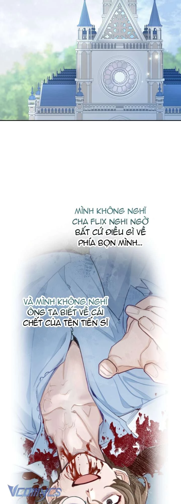 Sự Trả Thù Của Dự Khuyết Thánh Nữ Chapter 103 - Trang 4