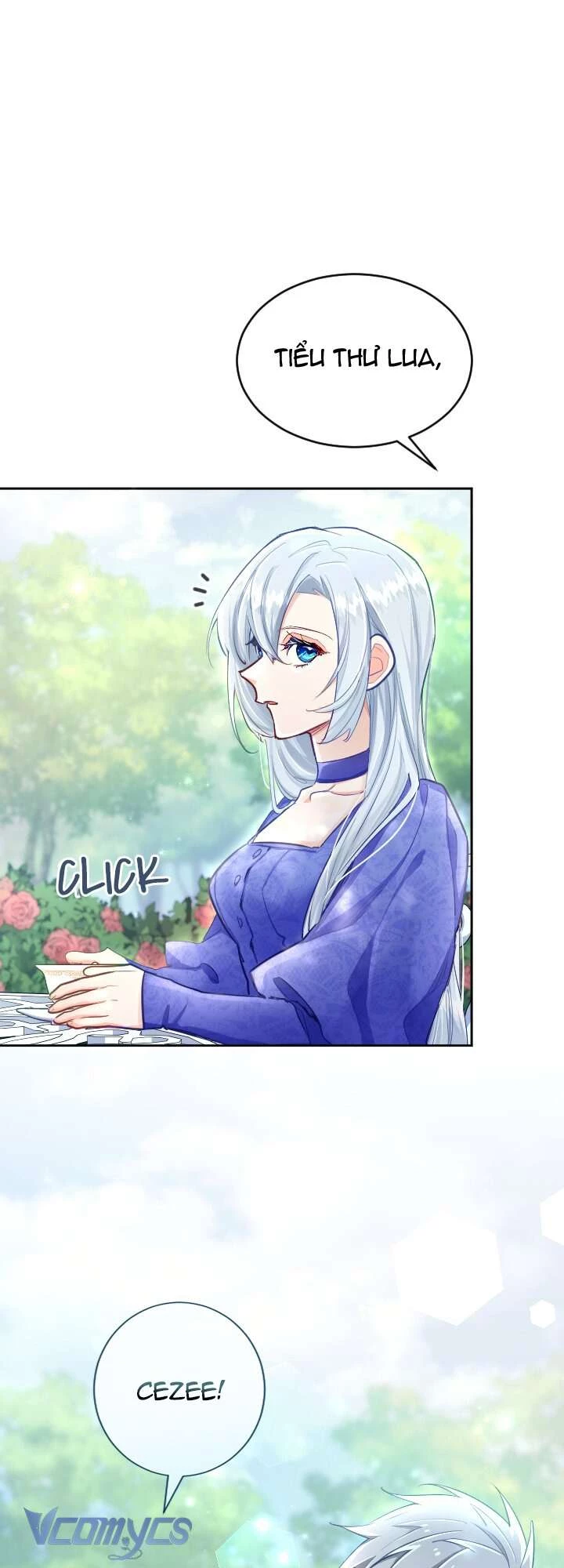 Sự Trả Thù Của Dự Khuyết Thánh Nữ Chapter 103 - Trang 4