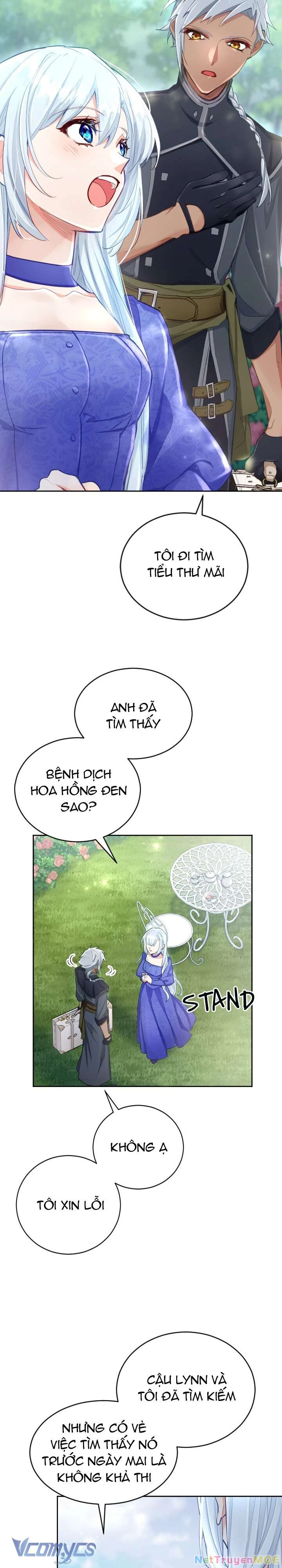 Sự Trả Thù Của Dự Khuyết Thánh Nữ Chapter 103 - Trang 4