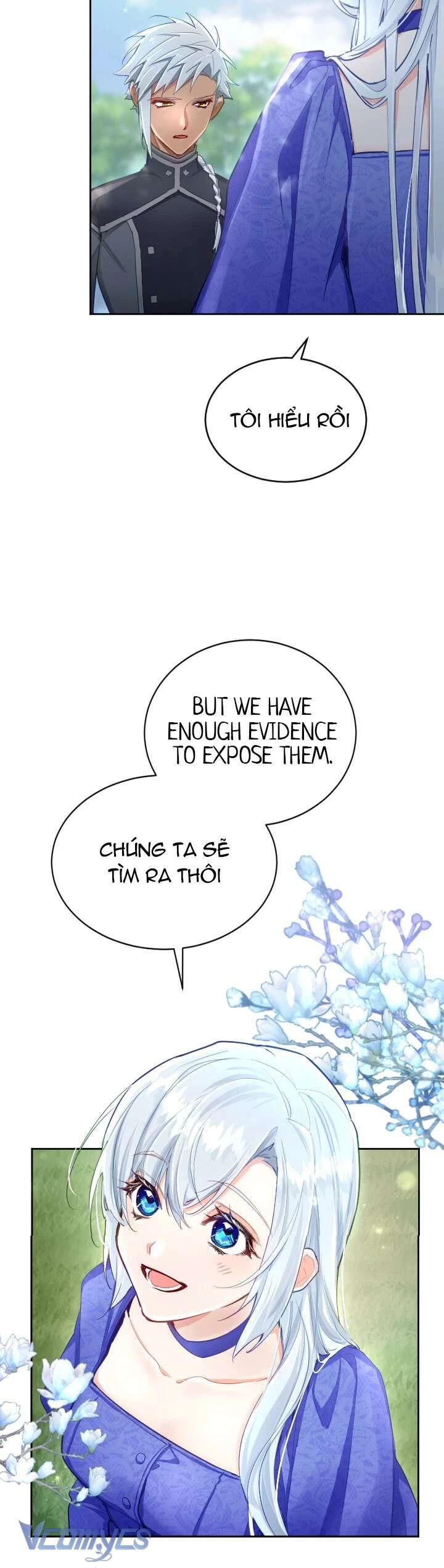 Sự Trả Thù Của Dự Khuyết Thánh Nữ Chapter 103 - Trang 4