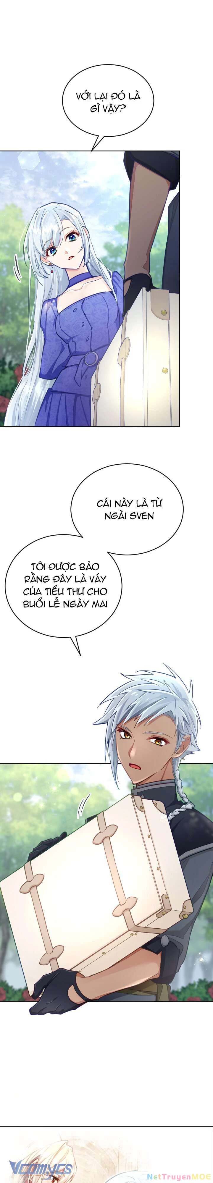 Sự Trả Thù Của Dự Khuyết Thánh Nữ Chapter 103 - Trang 4
