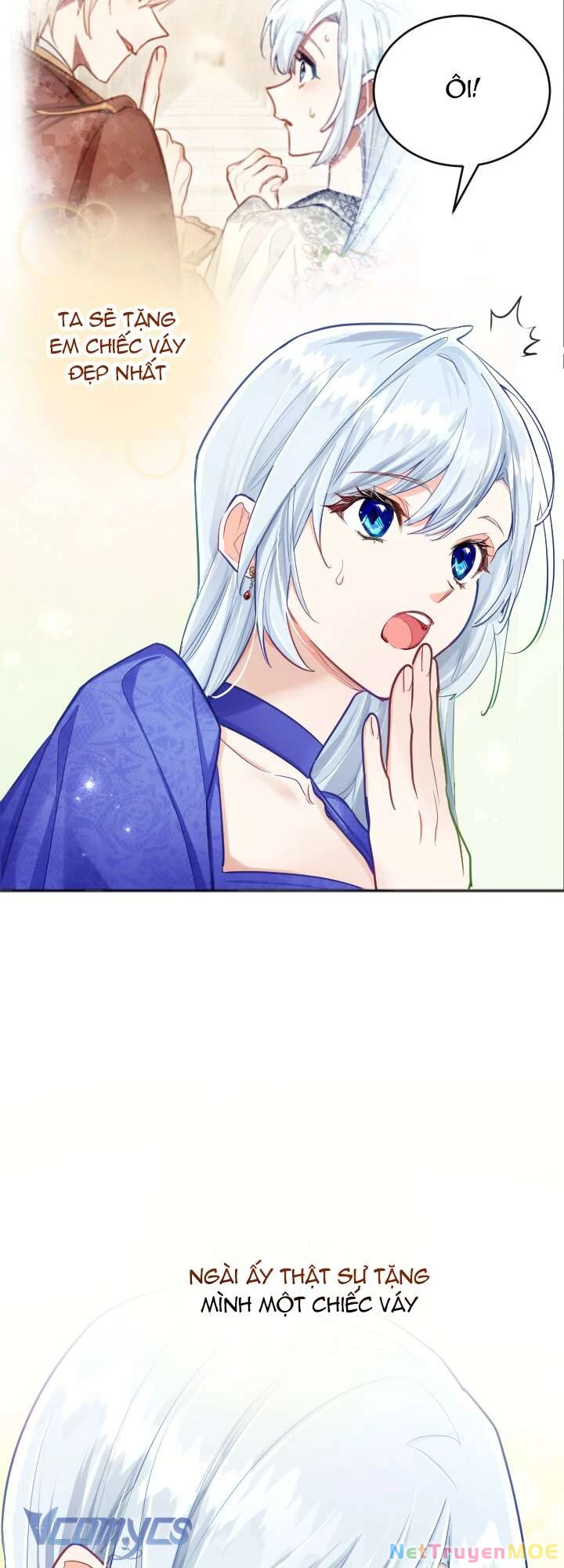 Sự Trả Thù Của Dự Khuyết Thánh Nữ Chapter 103 - Trang 4