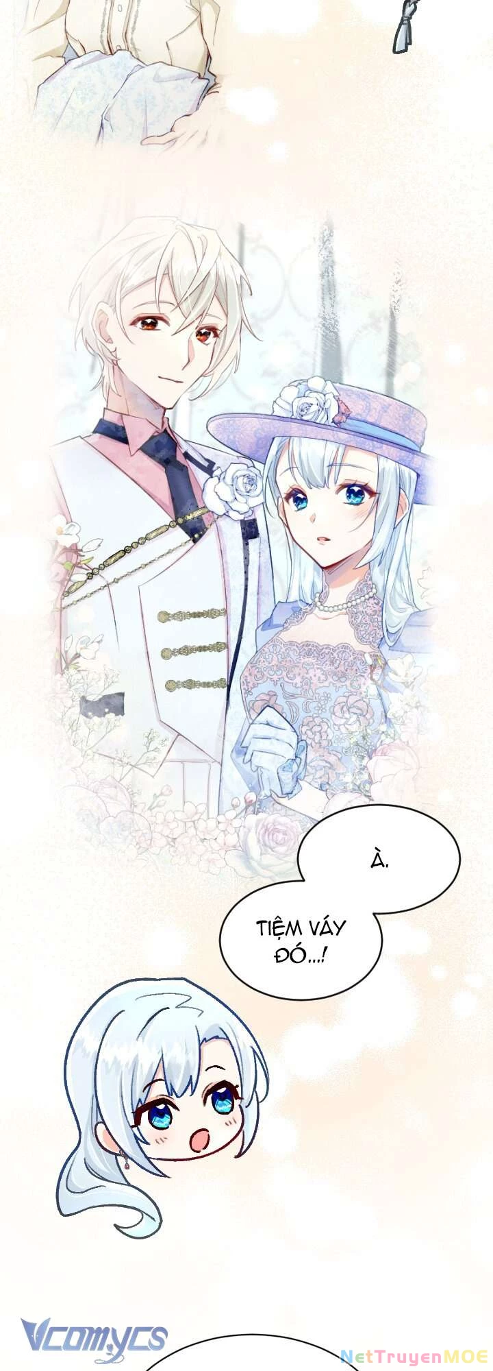 Sự Trả Thù Của Dự Khuyết Thánh Nữ Chapter 103 - Trang 4