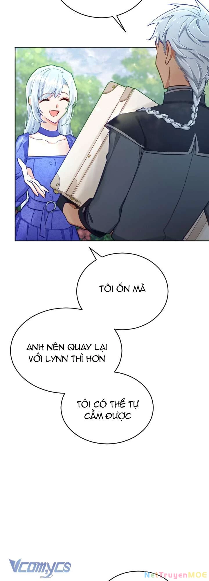 Sự Trả Thù Của Dự Khuyết Thánh Nữ Chapter 103 - Trang 4