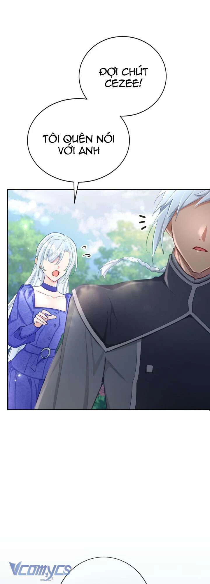 Sự Trả Thù Của Dự Khuyết Thánh Nữ Chapter 103 - Trang 4