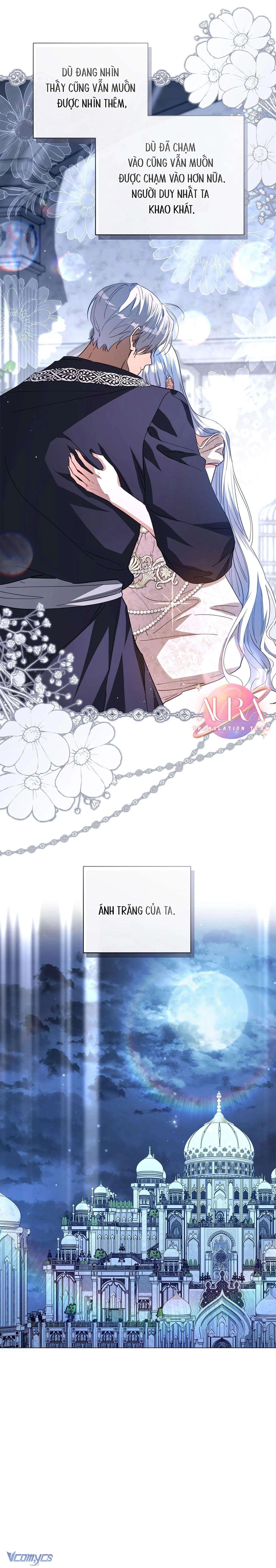 Vết Trăng Chapter 64 - Trang 4