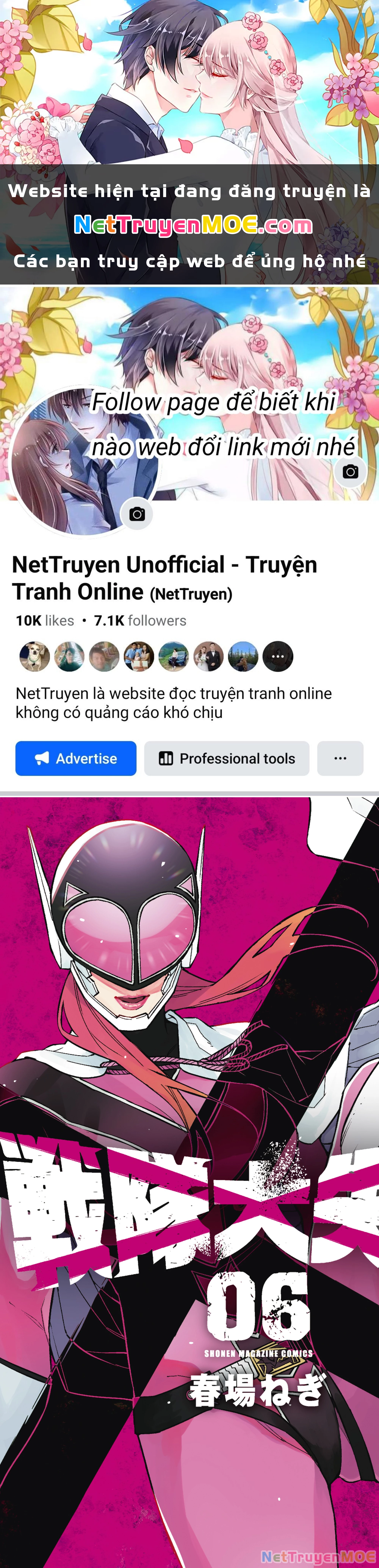 Chiến Đội Đại Thất Cách Chapter 52 - Trang 4