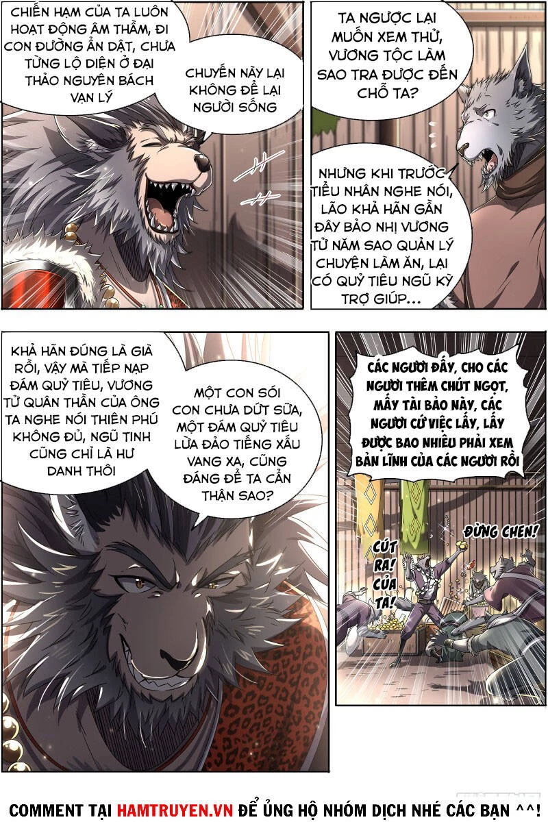 Ngự Linh Thế Giới Chapter 537 - Trang 4