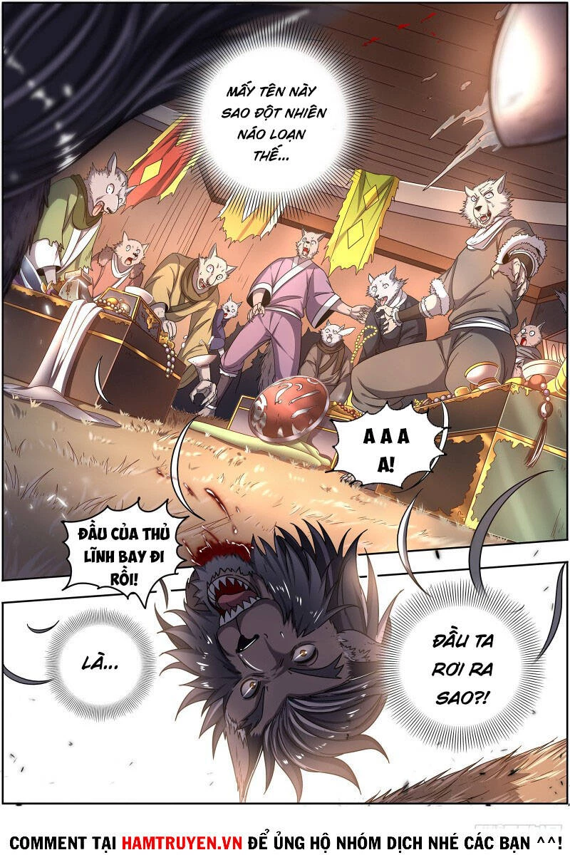 Ngự Linh Thế Giới Chapter 537 - Trang 4