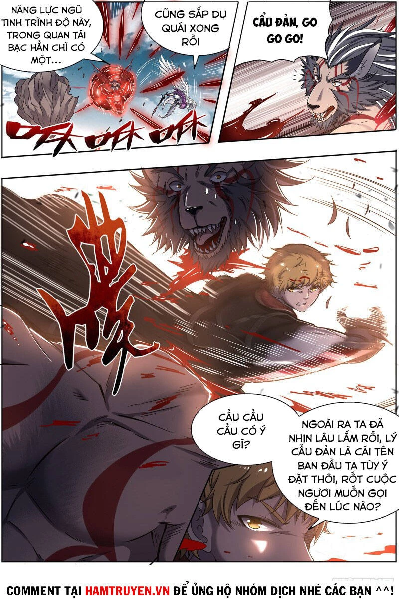 Ngự Linh Thế Giới Chapter 538 - Trang 4