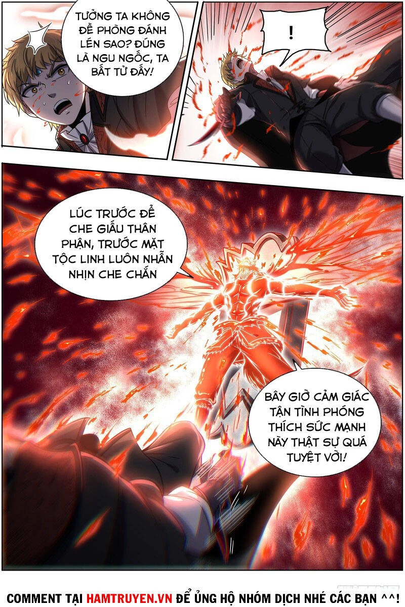 Ngự Linh Thế Giới Chapter 538 - Trang 4