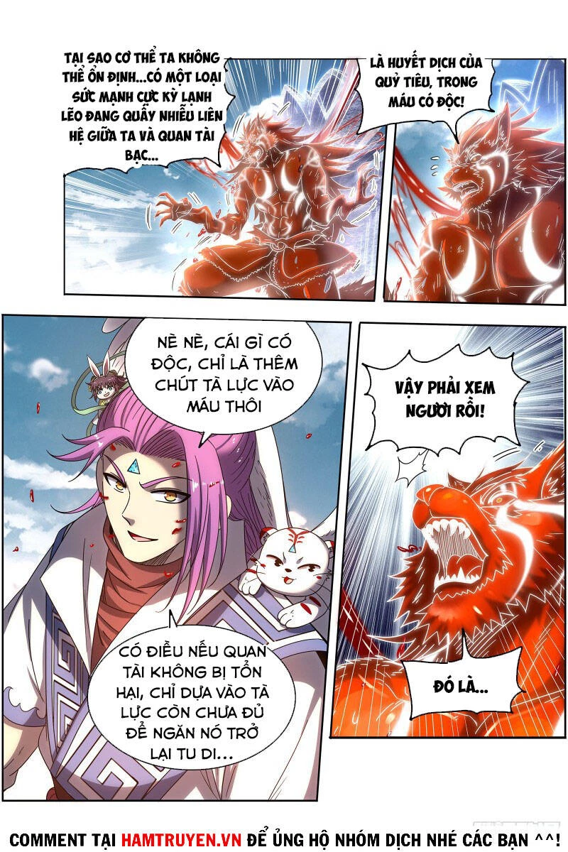 Ngự Linh Thế Giới Chapter 538 - Trang 4