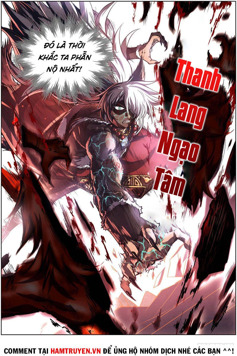 Ngự Linh Thế Giới Chapter 538 - Trang 4