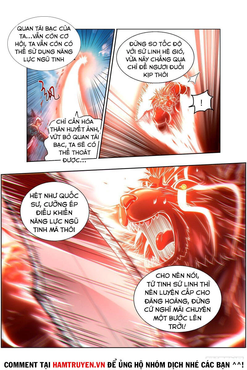 Ngự Linh Thế Giới Chapter 538 - Trang 4