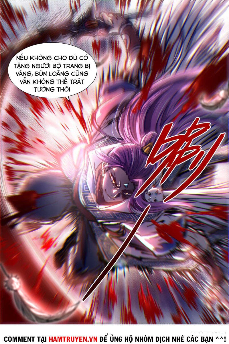 Ngự Linh Thế Giới Chapter 538 - Trang 4