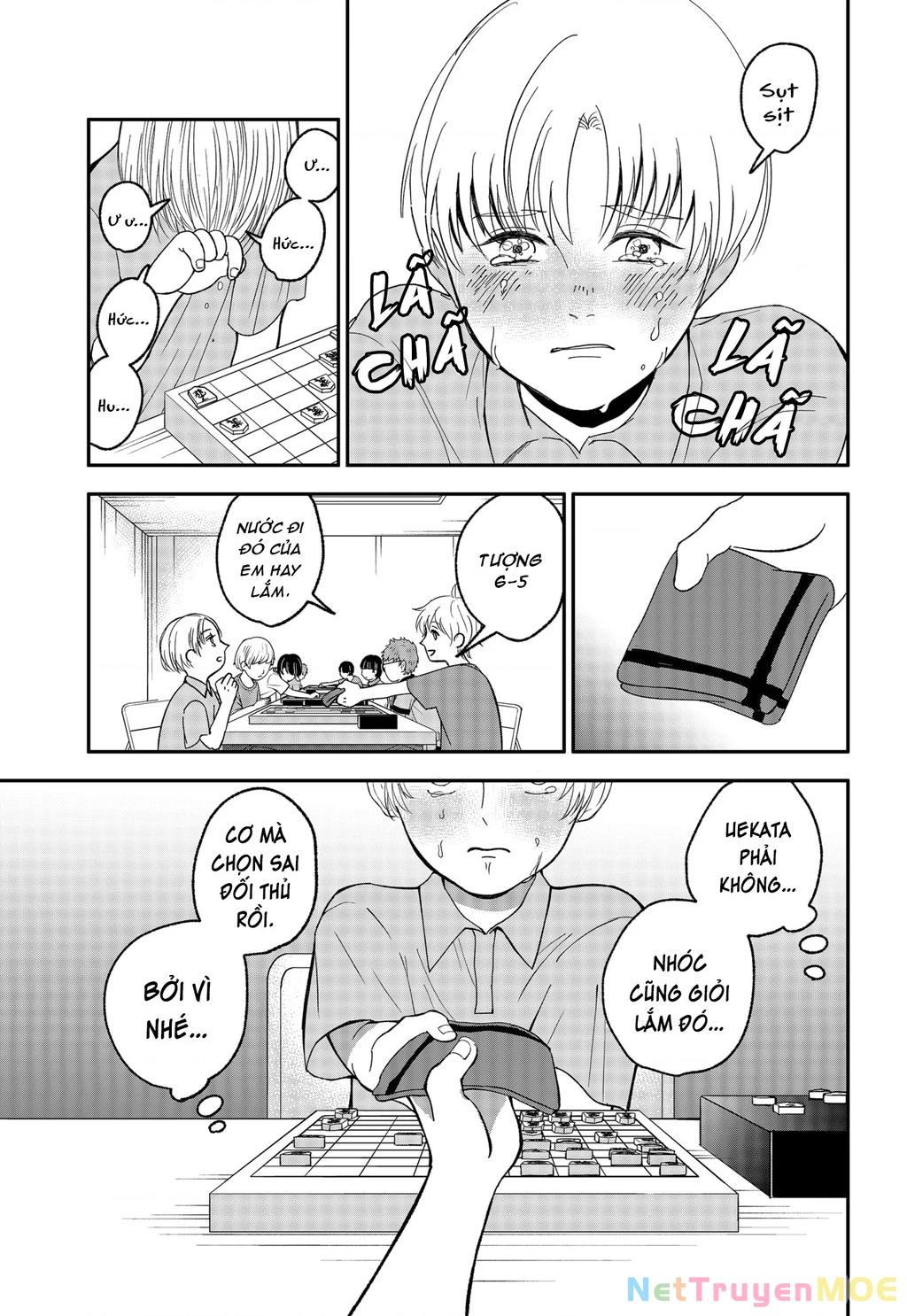 Dưới bóng kỳ vương Chapter 1 - Trang 2