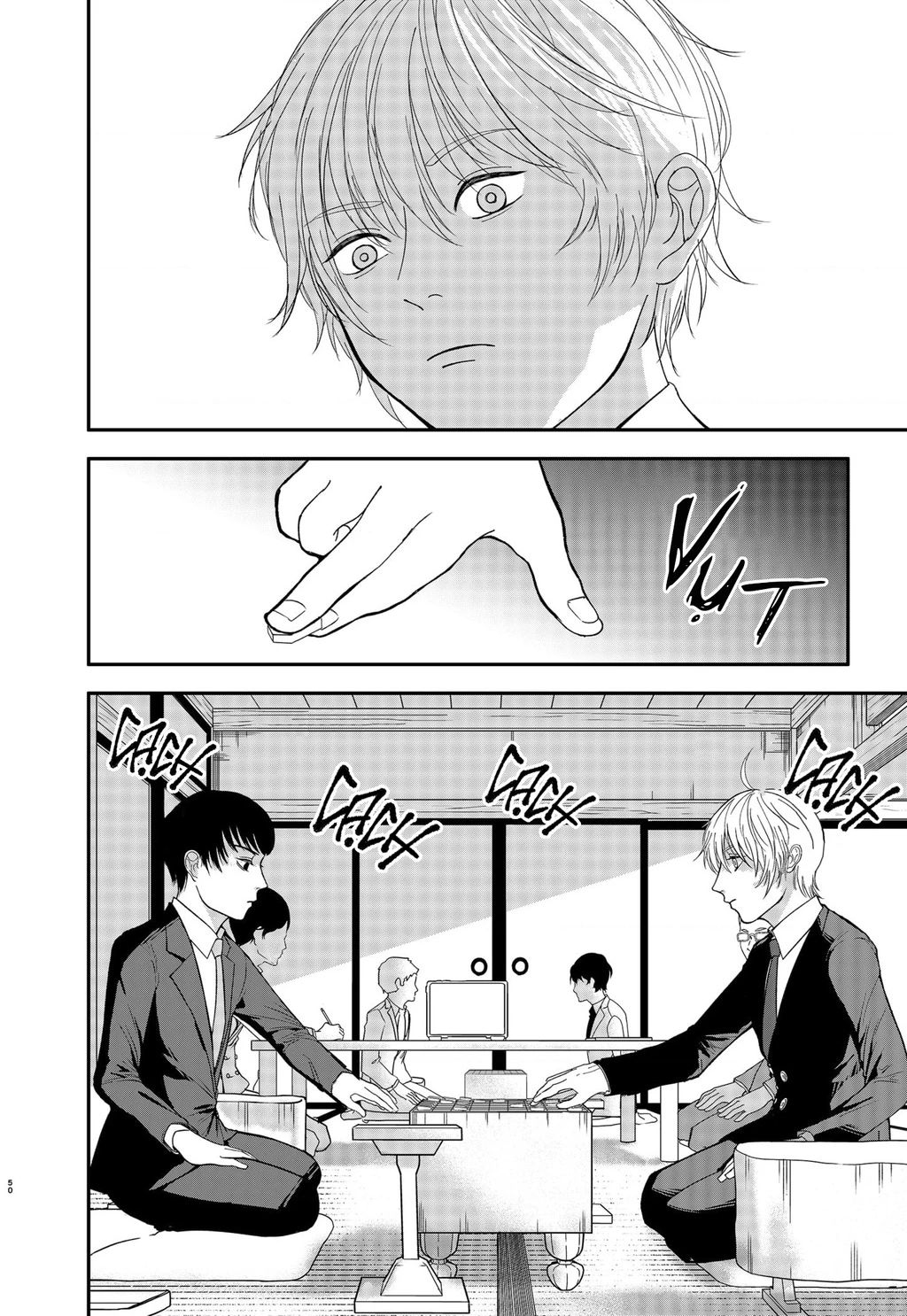 Dưới bóng kỳ vương Chapter 1 - Trang 2