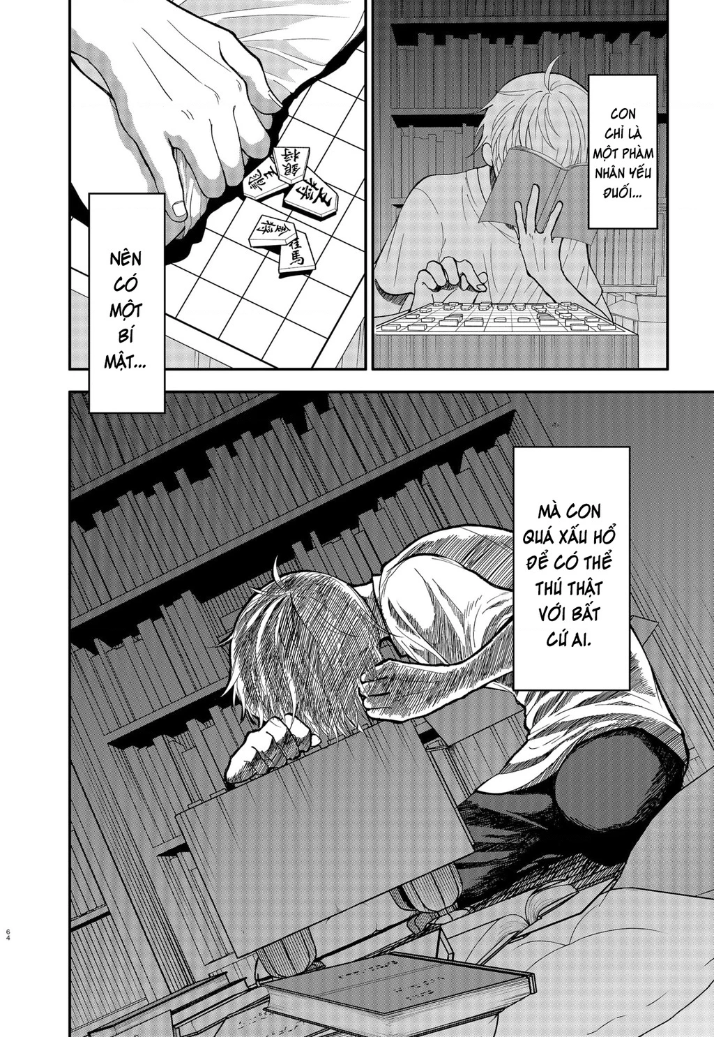 Dưới bóng kỳ vương Chapter 1 - Trang 2