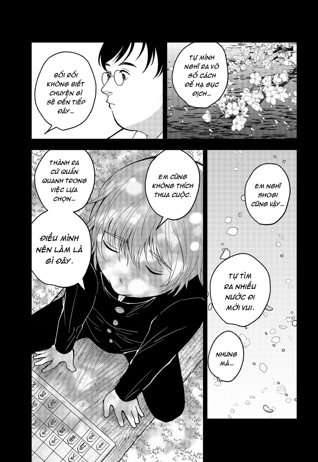 Dưới bóng kỳ vương Chapter 2 - Trang 2