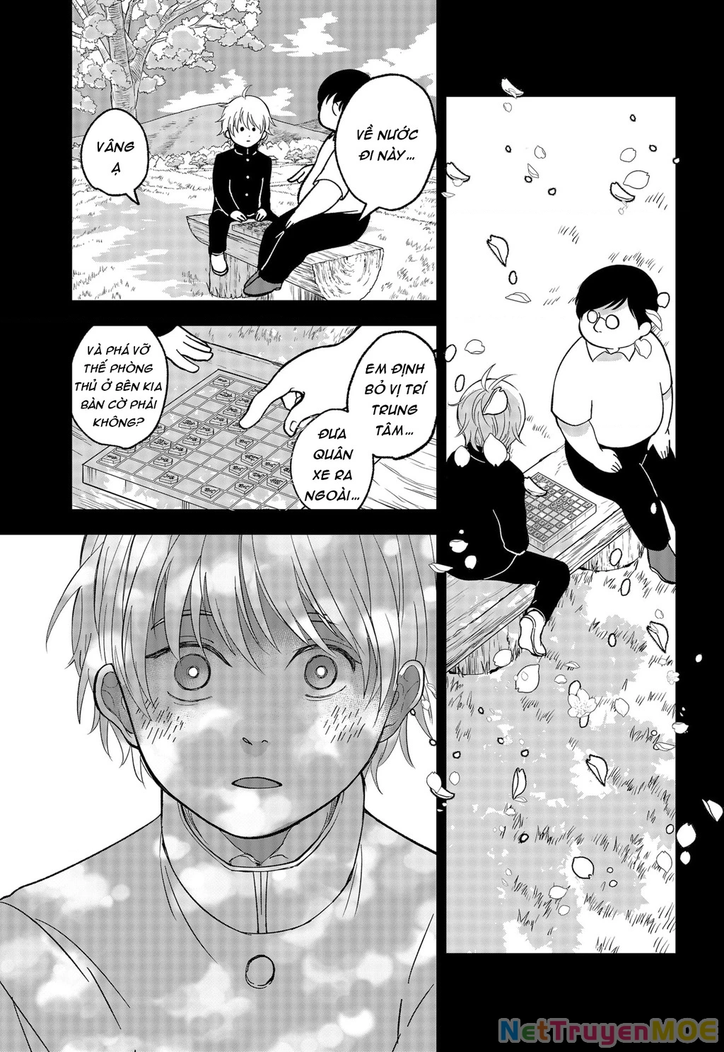 Dưới bóng kỳ vương Chapter 2 - Trang 2