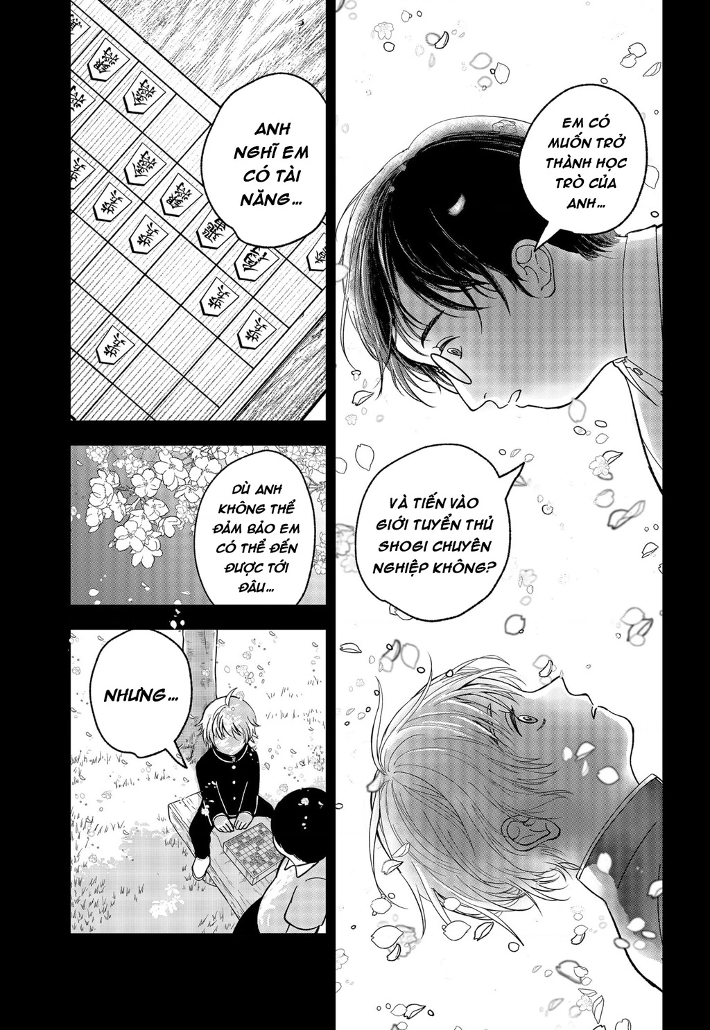 Dưới bóng kỳ vương Chapter 2 - Trang 2