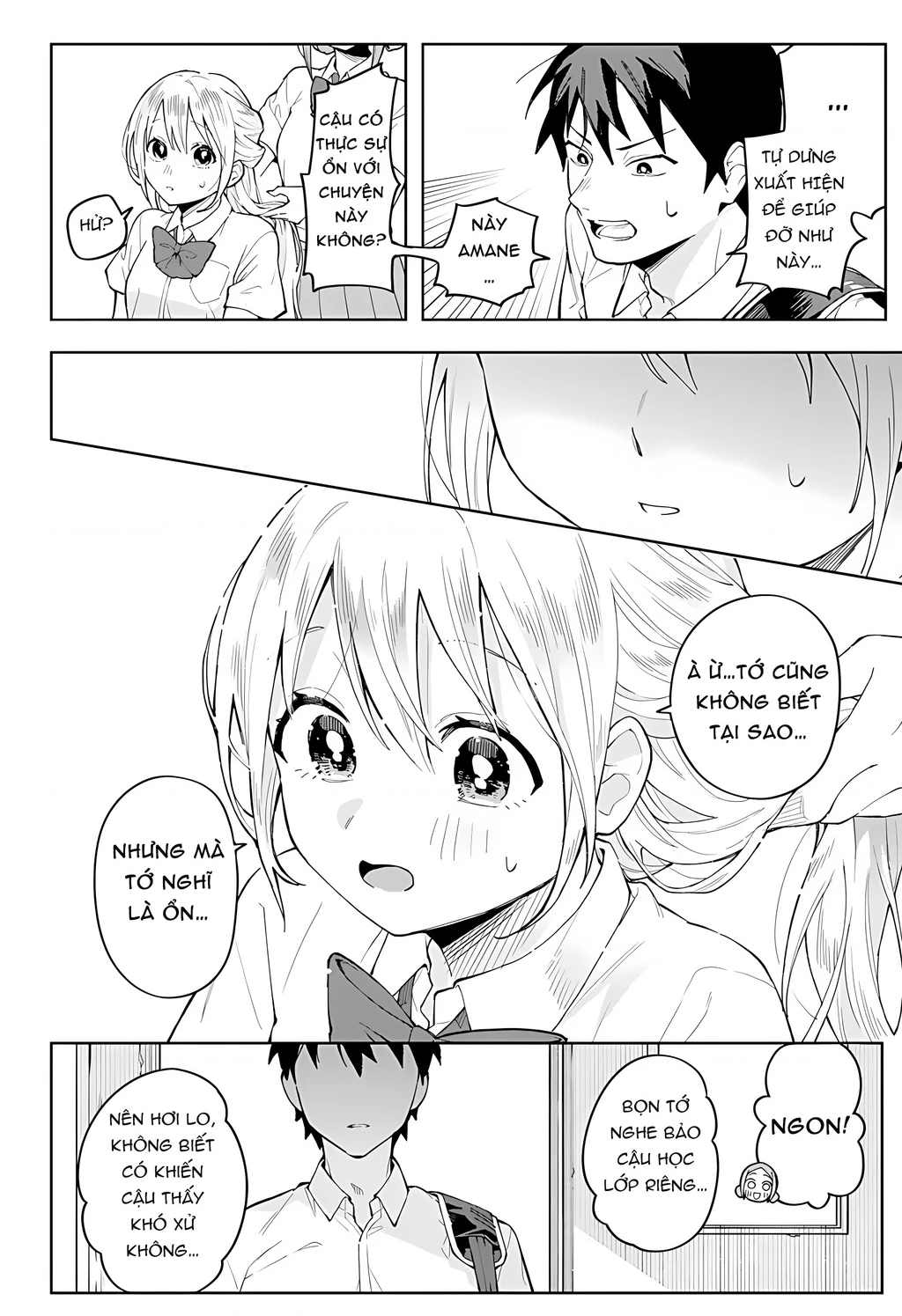 Rapunzel của phòng mĩ thuật Oneshot - Trang 2