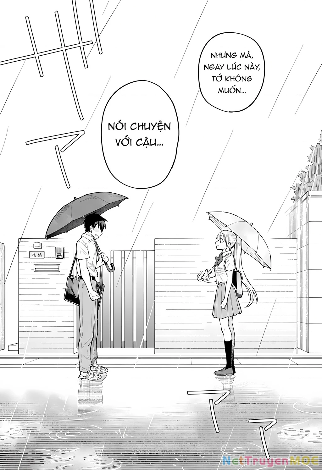 Rapunzel của phòng mĩ thuật Oneshot - Trang 2