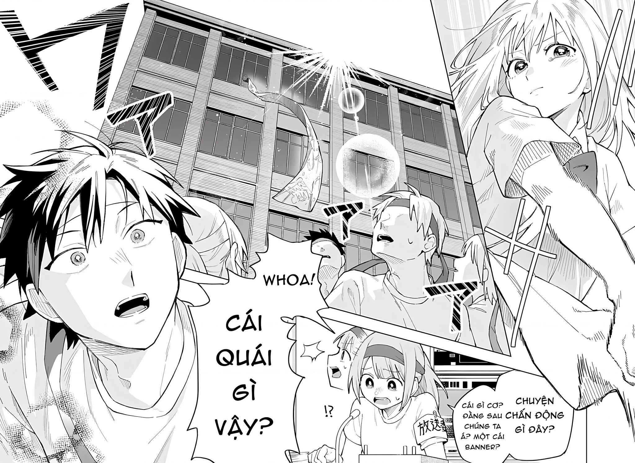 Rapunzel của phòng mĩ thuật Oneshot - Trang 2