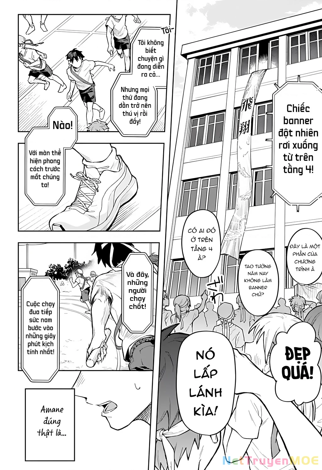 Rapunzel của phòng mĩ thuật Oneshot - Trang 2