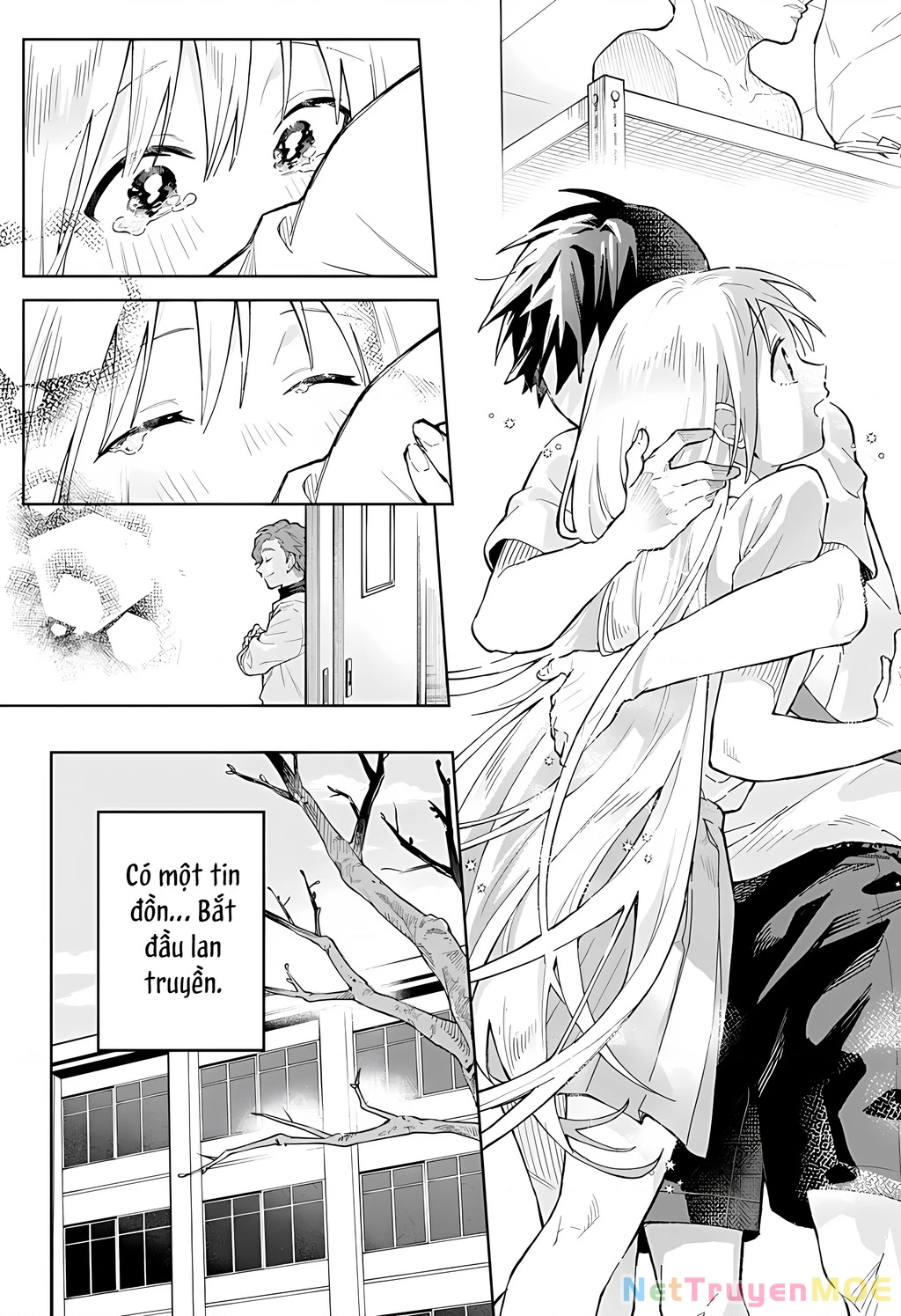 Rapunzel của phòng mĩ thuật Oneshot - Trang 2