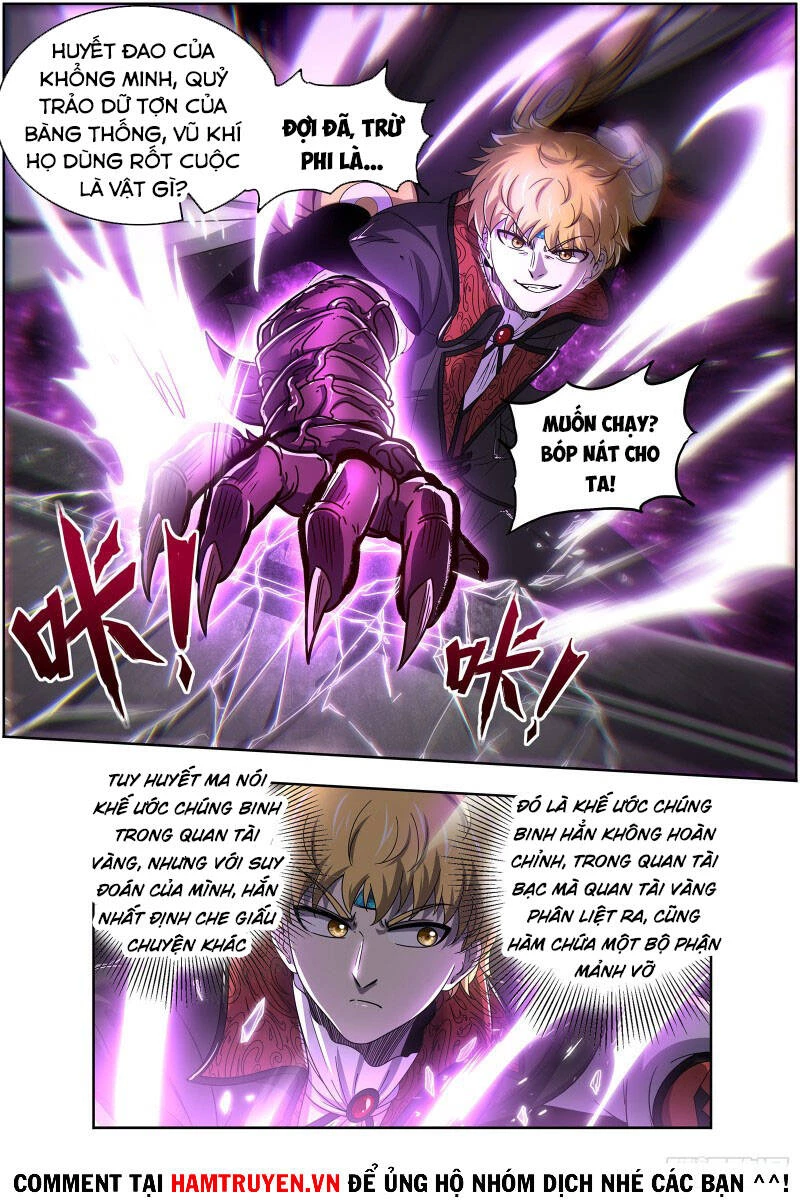 Ngự Linh Thế Giới Chapter 539 - Trang 4