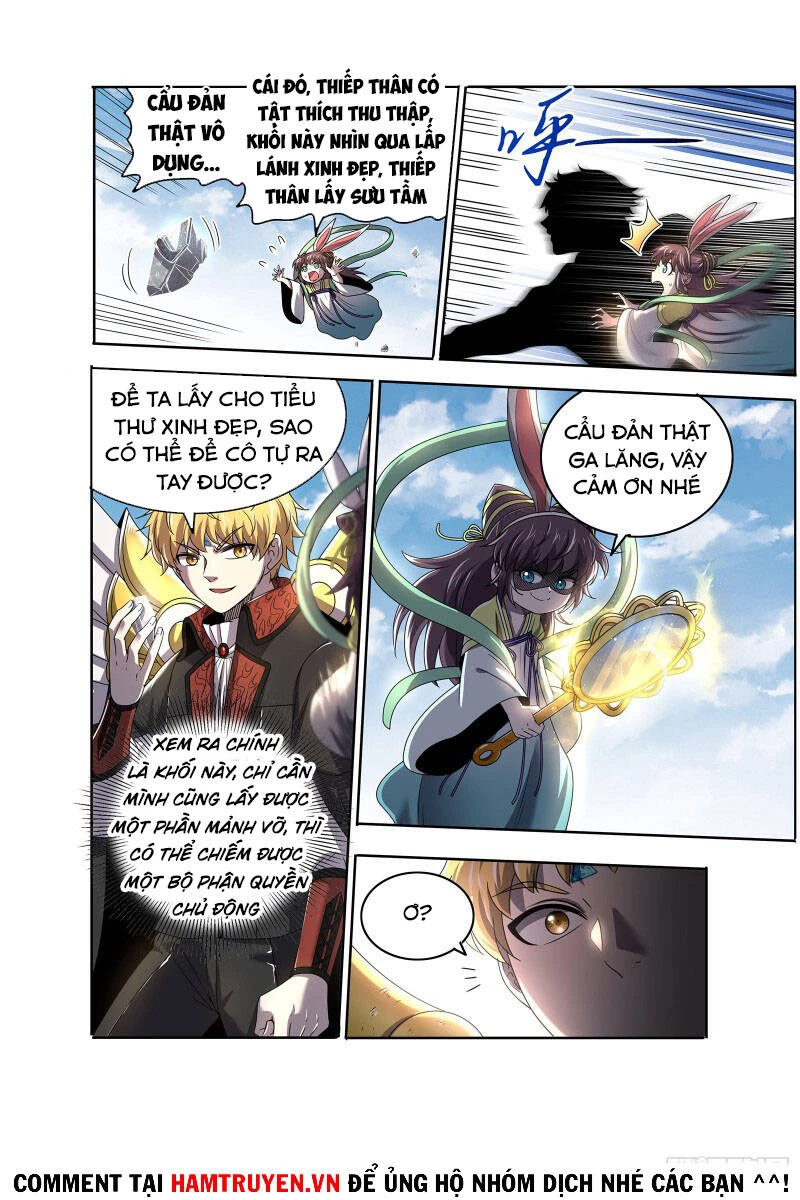 Ngự Linh Thế Giới Chapter 539 - Trang 4