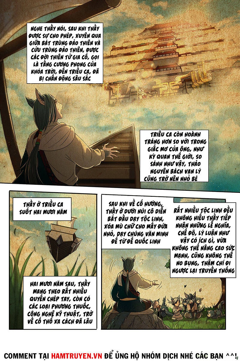 Ngự Linh Thế Giới Chapter 540 - Trang 4